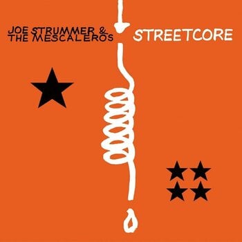 Schallplatte Joe Strummer & The Mescaleros - Streetcore (Reissue) (20th Anniversary Edition) (LP) - 1