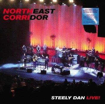 Schallplatte Steely Dan - Northeast Corridor: Steely Dan Live! (180 g) (2 LP) - 1