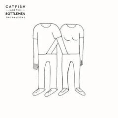 Vinyl Record Catfish And The Bottlemen - The Balcony (Limited Edition) (White Coloured) (LP)