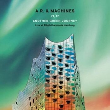 Vinüülplaat A.R. & Machines - 71/17 Another Green Journey (Achim Reichel) (3 LP) - 1