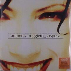Disc de vinil Antonella Ruggiero - Sospesa (Limited Edition) (Orange Coloured) (2 LP)