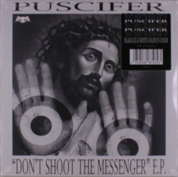 Vinüülplaat Puscifer - "Don't Shoot The Messenger" E.P. (Reissue) (EP) - 1