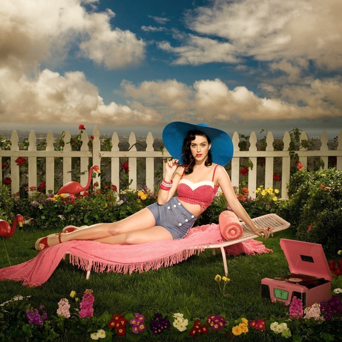 Вінілові платівки Katy Perry - One Of The Boys (15th Anniversary Edition) (LP)