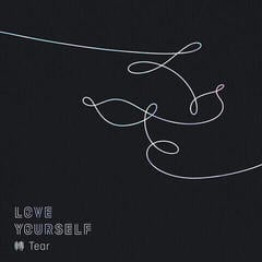 Вінілові платівки BTS - Love Yourself 轉 'Tear' (Coloured) (180 g) (LP)