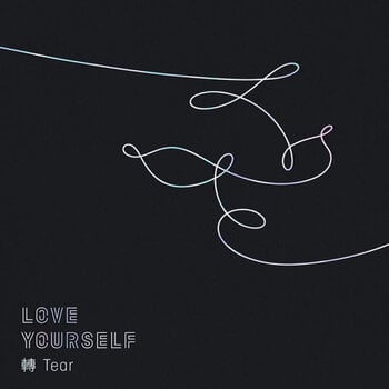 Вінілові платівки BTS - Love Yourself 轉 'Tear' (Coloured) (180 g) (LP) - 1