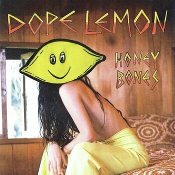 Вінілові платівки Dope Lemon - Honey Bones (Reissue) (Clear Coloured) (2 LP) - 1
