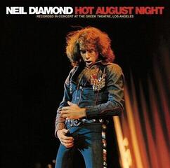 LP ploča Neil Diamond - Hot August Night (Remastered) (180 g) (2 LP)