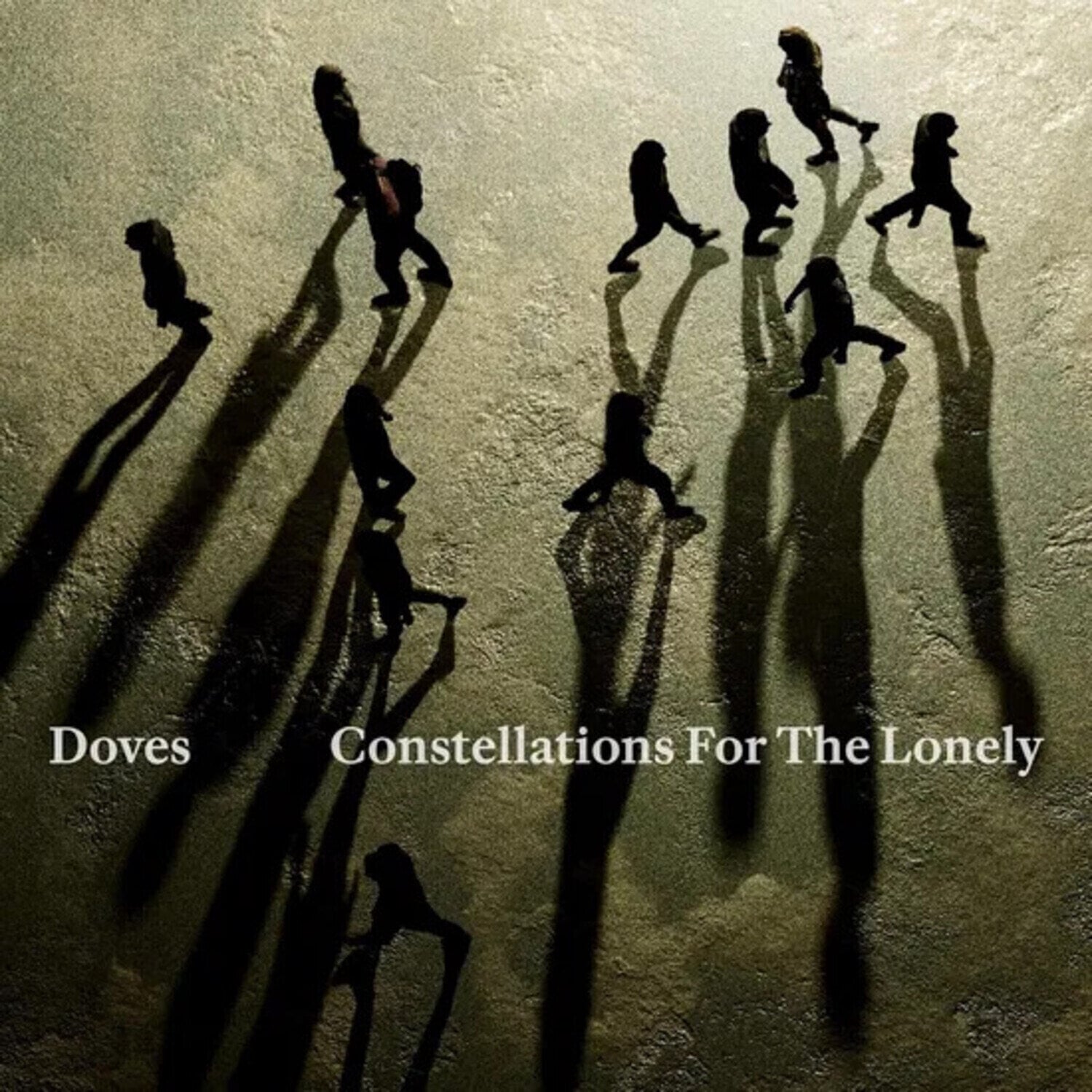 Disque vinyle Doves - Constellations For The Lonely (180 g) (LP)