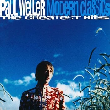 Vinyl Record Paul Weller - Modern Classics (The Greatest Hits) (2 LP) - 1