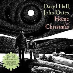Вінілові платівки Daryl Hall & John Oates - Home For Christmas (White Coloured) (LP)