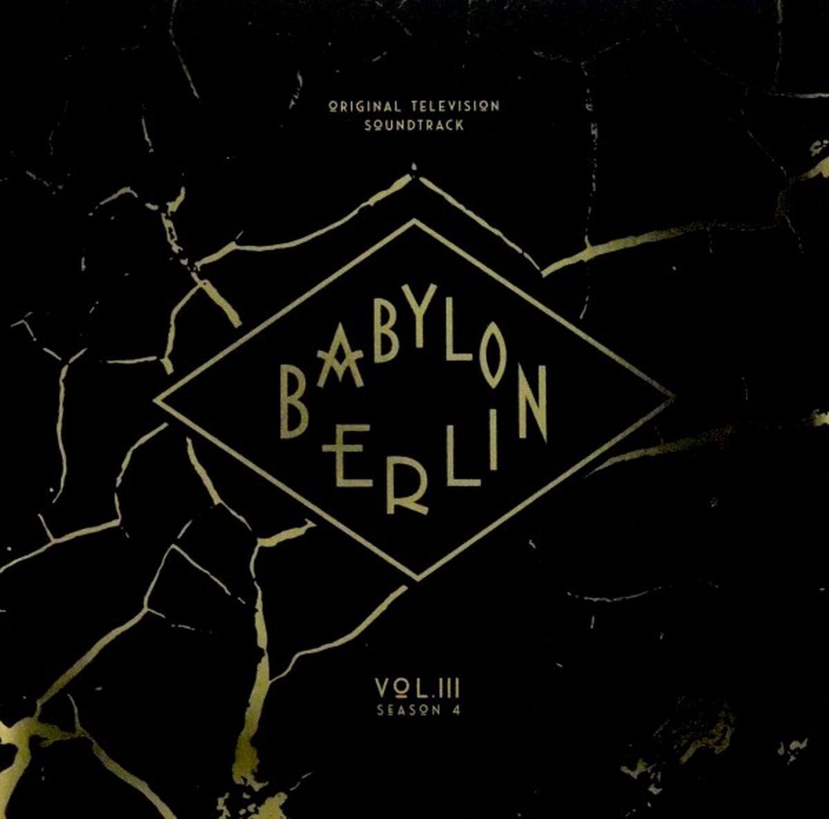 LP Various Artists - Babylon Berlin Vol. III Season 4 (2 LP)