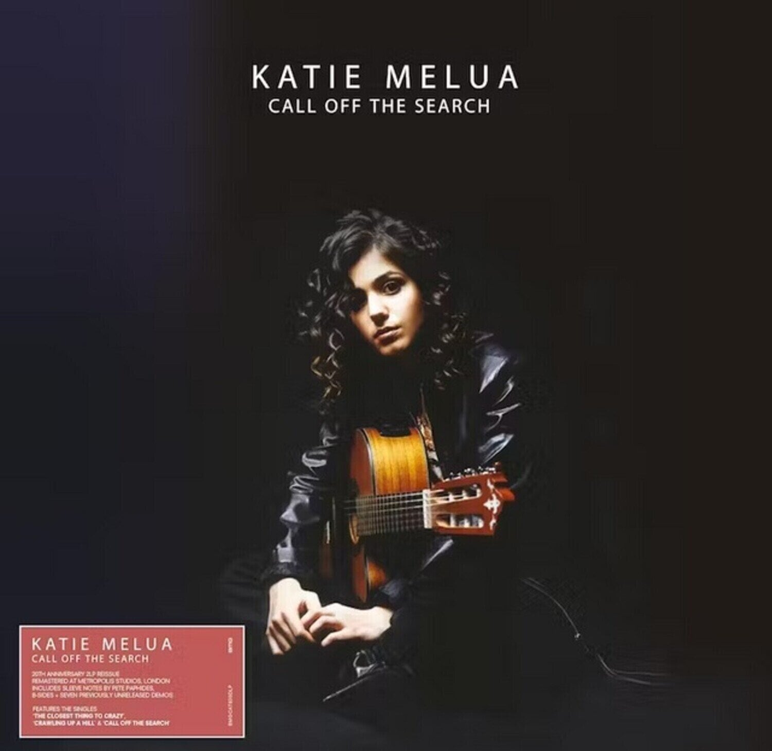 Вінілові платівки Katie Melua - Call Off The Search (Remastered) (2 LP)