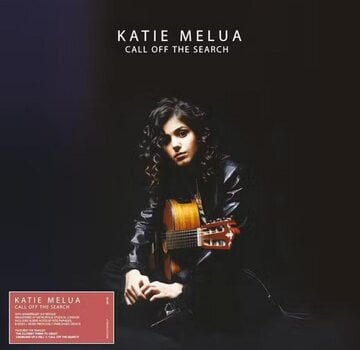 Вінілові платівки Katie Melua - Call Off The Search (Remastered) (2 LP) - 1