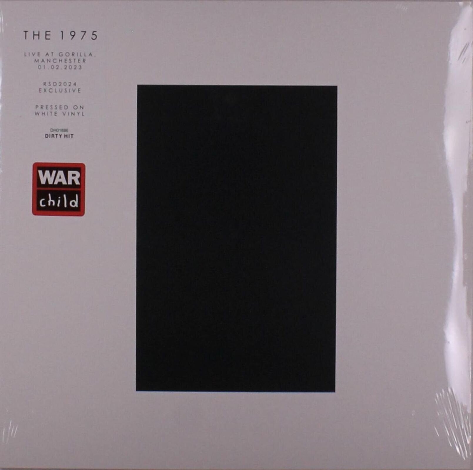 Vinüülplaat The 1975 - Live From Gorilla (White Coloured) (LP)