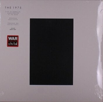 Vinüülplaat The 1975 - Live From Gorilla (White Coloured) (LP) - 1