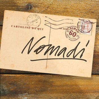 Vinüülplaat Nomadi - Cartoline da qui (Deluxe Edition) (LP) - 1