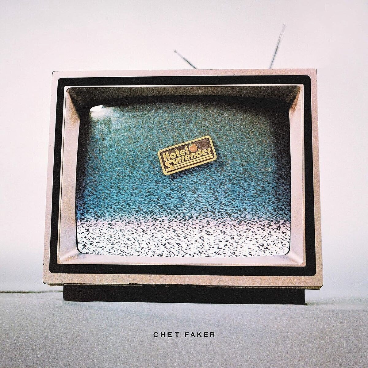 Вінілові платівки Chet Faker - Hotel Surrender (Orange Coloured) (LP)
