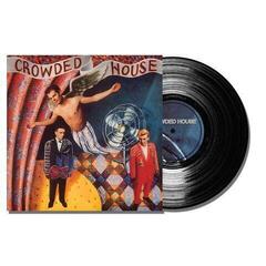 Vinüülplaat Crowded House - Crowded House (Reissue) (180 g) (LP)