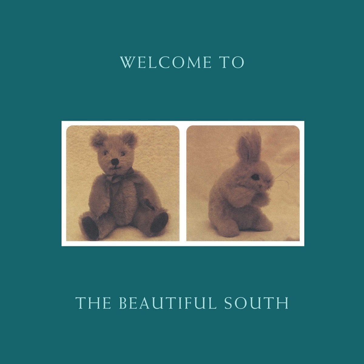 LP ploča The Beautiful South - Welcome To The Beautiful South (LP)