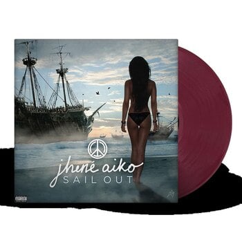 Disc de vinil Jhené Aiko - Sail Out (Reissue) (Coloured) (EP) - 1