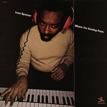 Disc de vinil Leon Spencer, Jr. - Where I'm Coming From (180 g) (LP) - 1