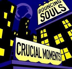 Vinüülplaat The Bouncing Souls - Crucial Moments (Coloured) (EP)