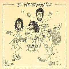 Vinyl Record The Who - The Who By Numbers (180 g) (LP)
