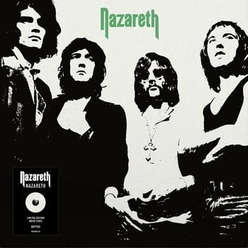 Vinüülplaat Nazareth - Nazareth (White Coloured) (LP) - 1