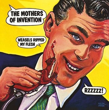Vinüülplaat The Mothers - Weasels Ripped My Flesh (LP) - 1