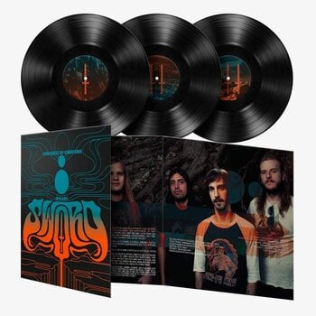 Vinüülplaat The Sword - Conquest Of Kingdoms (3 LP) - 1
