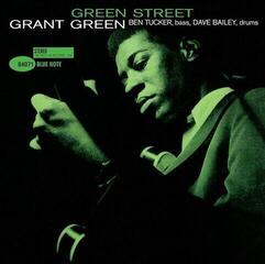Schallplatte Grant Green - Green Street (180 g) (LP)