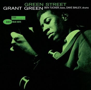 Schallplatte Grant Green - Green Street (180 g) (LP) - 1