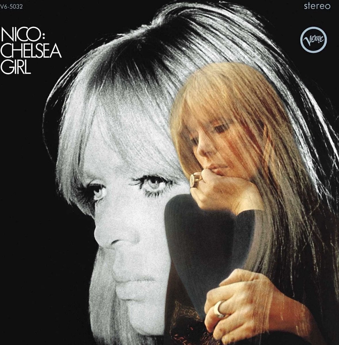 Disc de vinil Nico - Chelsea Girl (180 g) (LP)