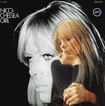 Disc de vinil Nico - Chelsea Girl (180 g) (LP) - 1