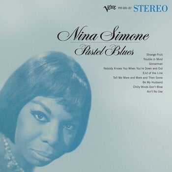 Schallplatte Nina Simone - Pastel Blues (180 g) (LP) - 1