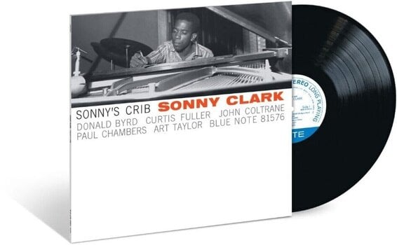 Schallplatte Sonny Clark - Sonny's Crib (180 g) (LP) - 1