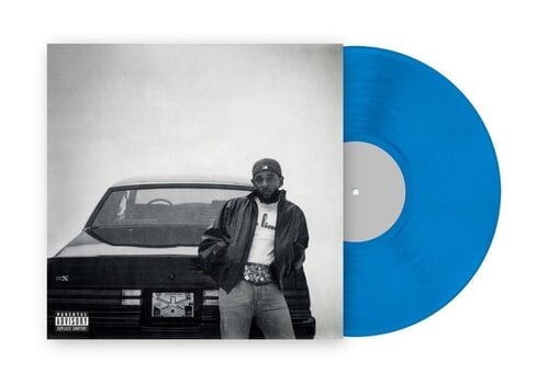 Schallplatte Kendrick Lamar - GNX (Blue Coloured) (LP) - 1