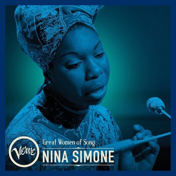 Disco de vinilo Nina Simone - Great Women Of Song (LP) - 1