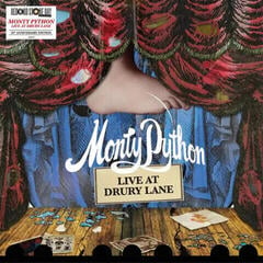 Vinyl Record Monty Python - Live At Drury Lane (LP)
