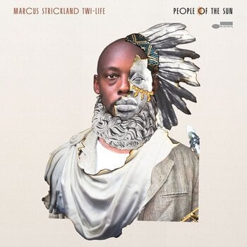 Vinyl Record Marcus Strickland's Twi-Life - People Of The Sun (LP) - 1