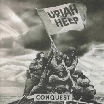 Schallplatte Uriah Heep - Conquest (180 g) (LP) - 1