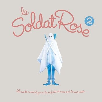 LP ploča Various Artists - Le Soldat Rose 2 (LP) - 1