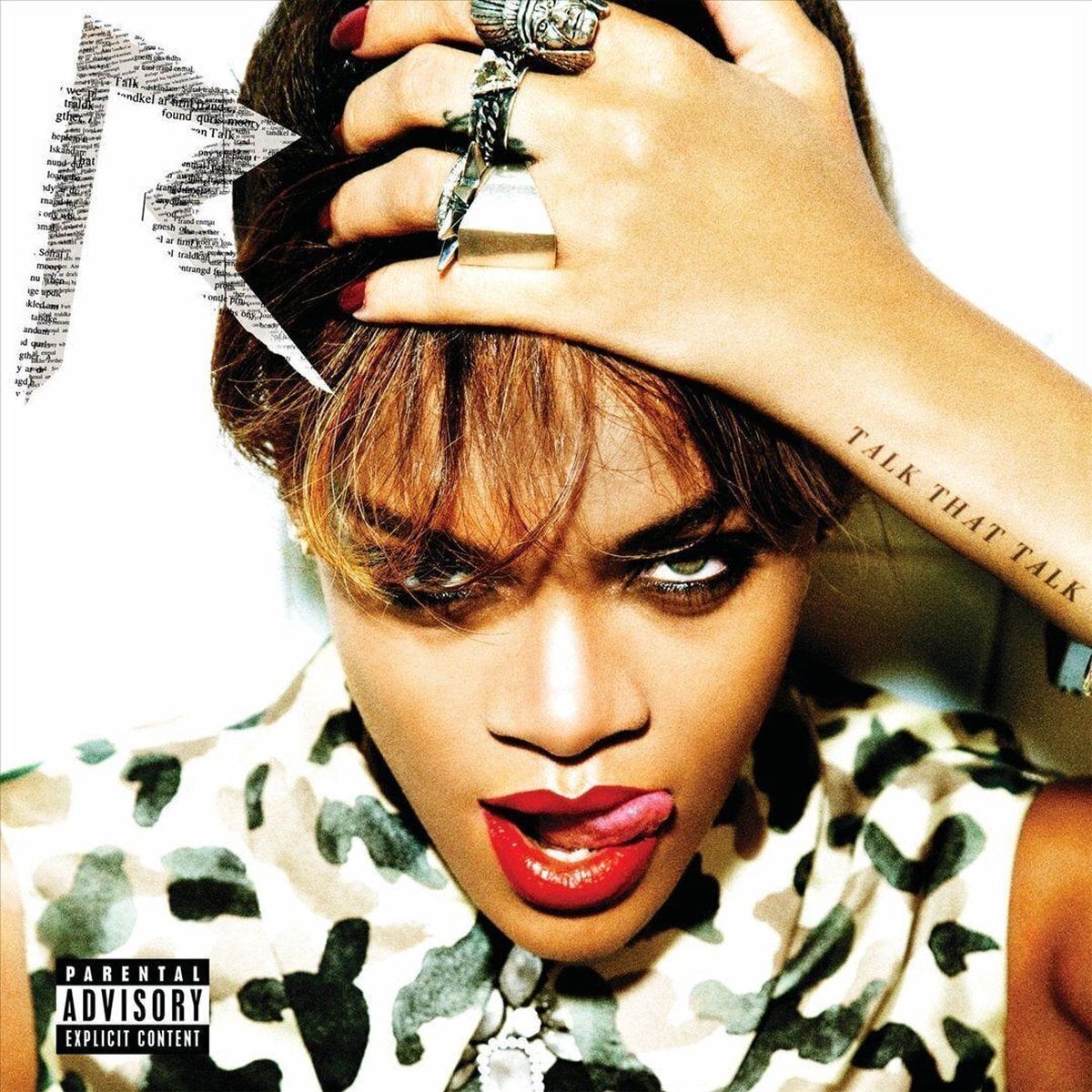 Вінілові платівки Rihanna - Talk That Talk (LP)