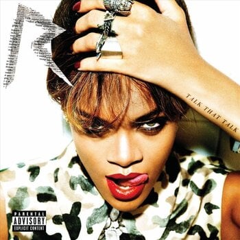 Вінілові платівки Rihanna - Talk That Talk (LP) - 1