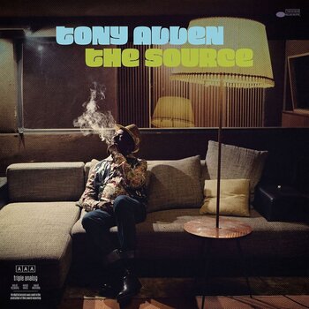 Disco de vinil Tony Allen - The Source (2 LP) - 1