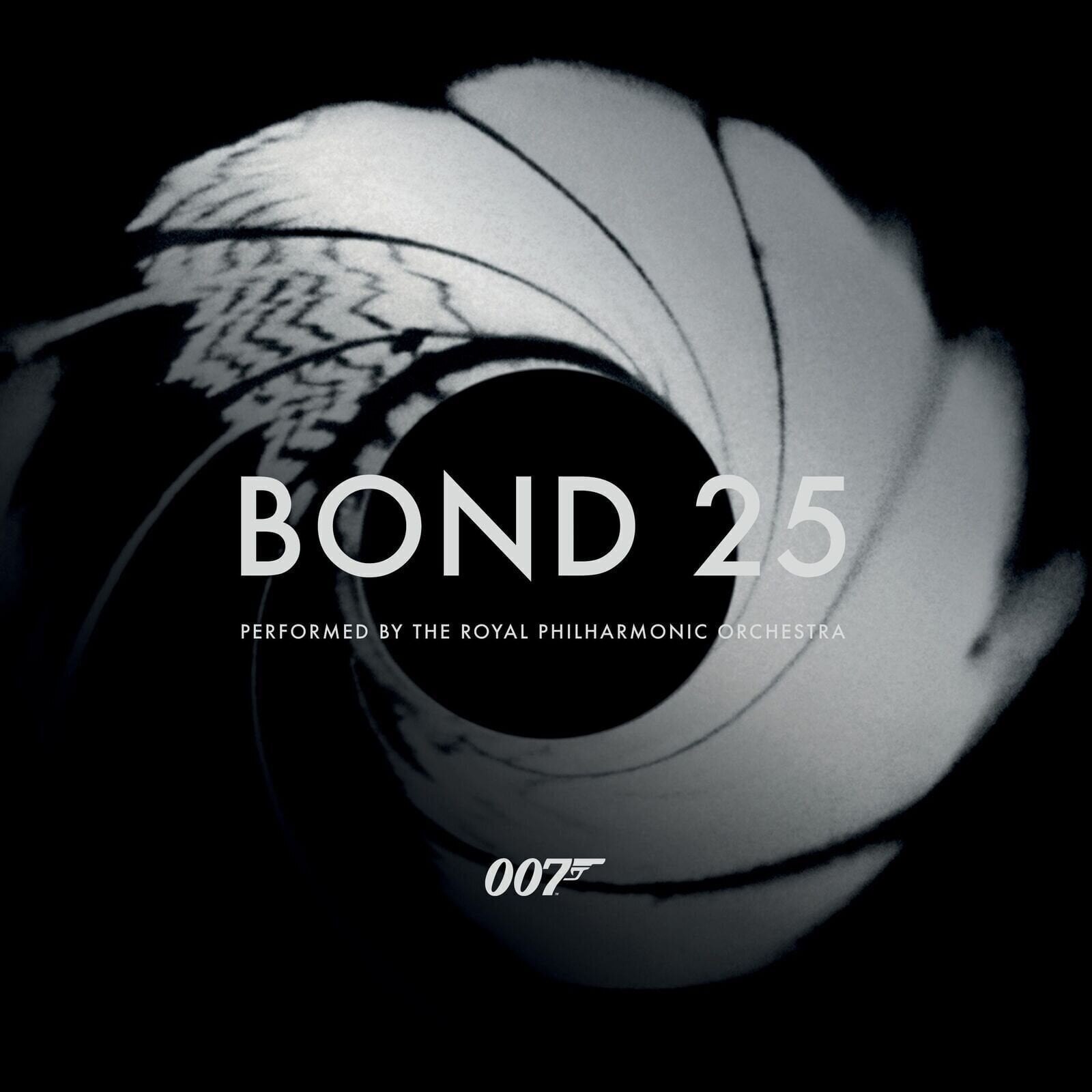 LP deska Royal Philharmonic Orchestra - Bond 25 (2 LP)