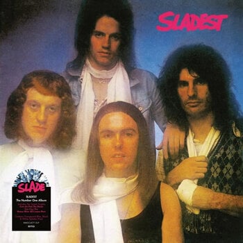 Вінілові платівки Slade - Sladest (LP) - 1
