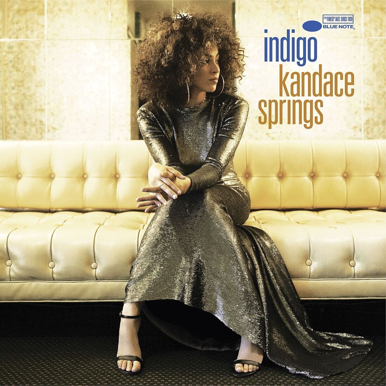 Schallplatte Kandace Springs - Indigo (LP)