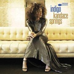 Disc de vinil Kandace Springs - Indigo (LP)