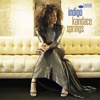 Schallplatte Kandace Springs - Indigo (LP) - 1